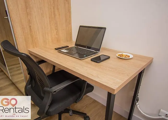 Comfort Suite In El Poblado Cowork, Gym, 1118