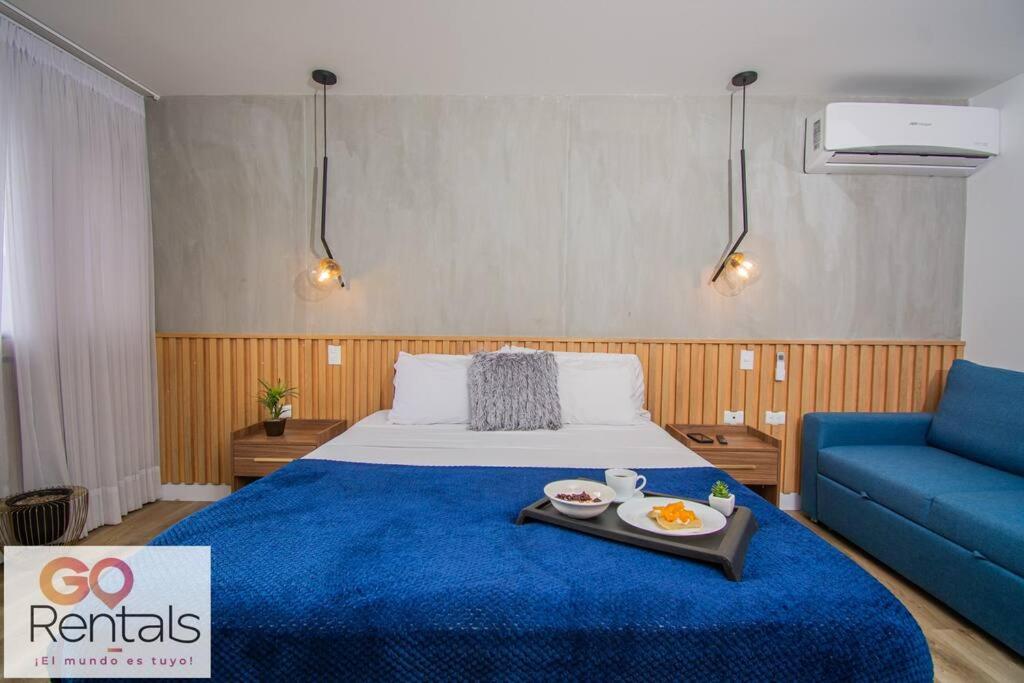 Comfort In El Poblado Cowork, Gym, 1118 Apartment Medellin