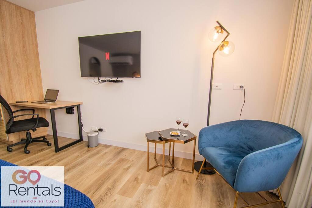 Apartment Comfort In El Poblado Cowork, Gym, 1118