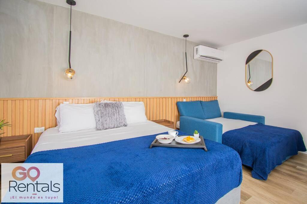 Apartment Comfort In El Poblado Cowork, Gym, 1118