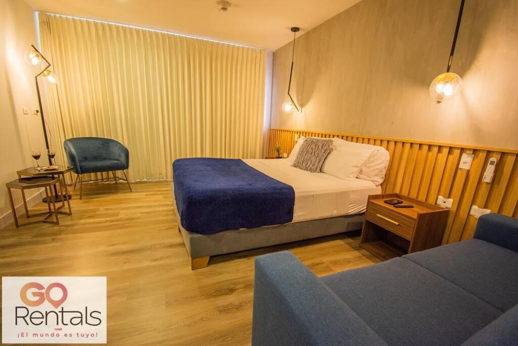 Apartment Comfort In El Poblado Cowork, Gym, 1118