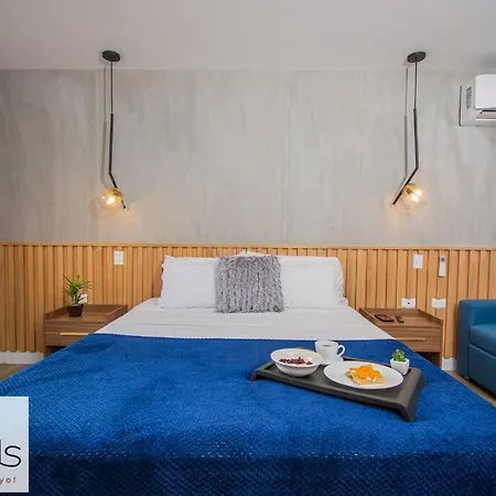 Comfort Suite In El Poblado Cowork, Gym, 1118 Medellin Exterior photo