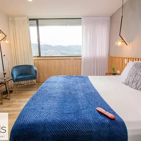 Comfort Suite In El Poblado Cowork, Gym, 1118 Medellin Exterior photo